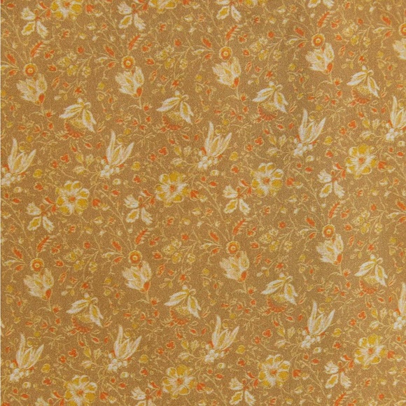 NWT The Paloma Dress Biscotti Cosmos Floral P-XL Sold Out - Picture 6 of 11